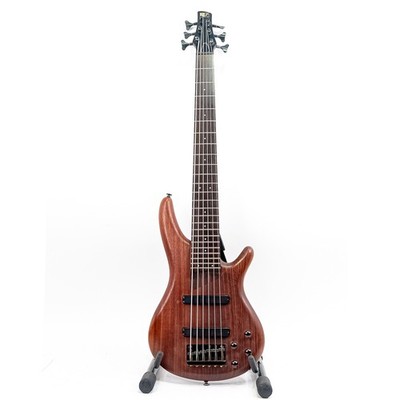 1993 Ibanez Soundgear SR1306-PD 6-String Bass – MIJ FujiGen Build