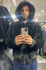 pelliccia uomo sportiva RESPECT 2026/2027