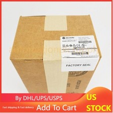 New AB 2711P-B7C22D9P HMI PanelView Plus 7 Color Key Touch Fast Ship US Free Tax