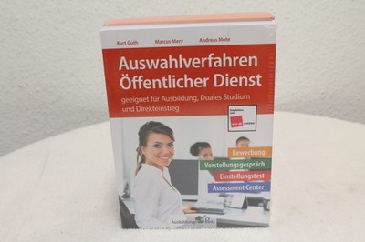 Sparpaket Einstellungstest + Auswahlverfahren Öffentlicher Dienst Rechnung MwSt