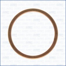 Ajusa 18004800 Dichtung, Abgasrohr passend für FIAT FORD INFINITI