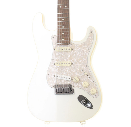 Guardabarros usado / Hecho en Japón Stratocaster moderna Olympic Pearl 2020 JD20005627 - Imagen 3 de 15