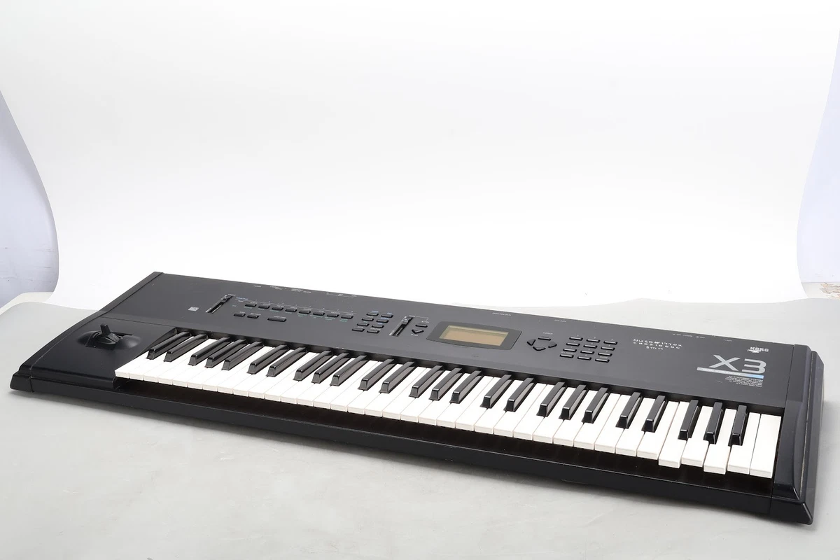 Korg X3 for sale - eBay