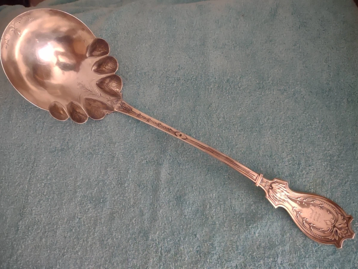 1850-1899 Antique US Coin Silver Ladles for sale | eBay