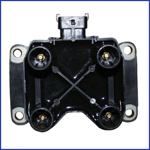 Hüco ZüNdspule 138717 FüR Lada Nadeschda 2120 Niva 2121 2131 Kalina 1119 110 111-image