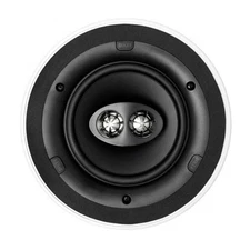 New KEF Ci C Series Ci160CRds Dipole Round In-Ceiling Speaker - 6.5" (Each)