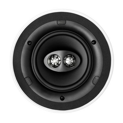 New KEF Ci C Series Ci160CRds Dipole Round In-Ceiling Speaker - 6.5'' (Each)