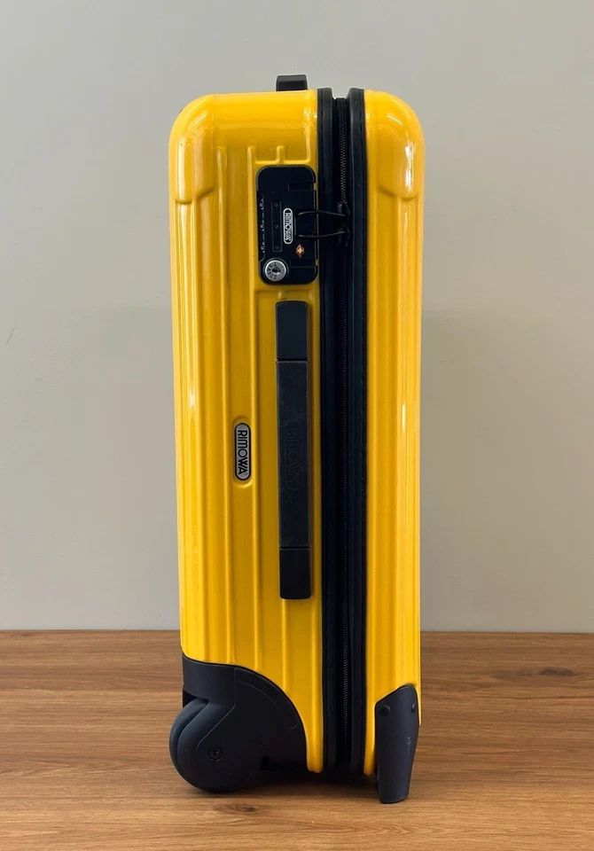 Rimowa Salsa Cabin 2 Rollen (preLVMH) Limited Edition DeutschPoste HandgepäckNEU - Bild 4 von 4