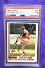 1982 Topps - Nolan Ryan #90 PSA 7 NM