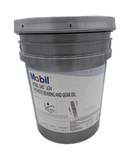 Mobil 110849 SHC 634 Synthetic Gearbox Oil 5 Gal Pail ISO Grade 460 AGMA 7