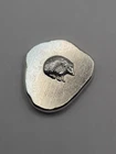 🔥 5 Gram Hand Poured Hedgehog .999 Fine Silver Collectible 🦔