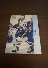 1995-96 Upper Deck - Special Edition Bob Probert #SE105