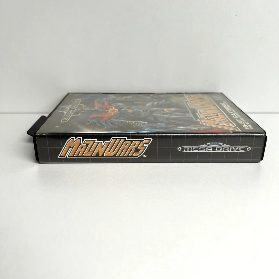 Mazin Wars - Komplett/CIB – Sega Mega Drive - Bild 4 von 4