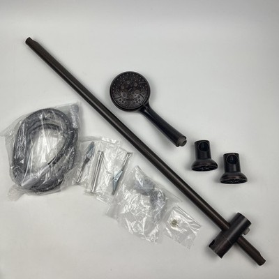 Moen 3669EPORB Eco-Performance 4-Function Handshower Set Oil-Rubbed Bronze