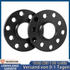 Spurverbreiterung Spurplatten Kompatibel mit VW Audi 5x100 & 5x112 Ø57.1 2x10mm