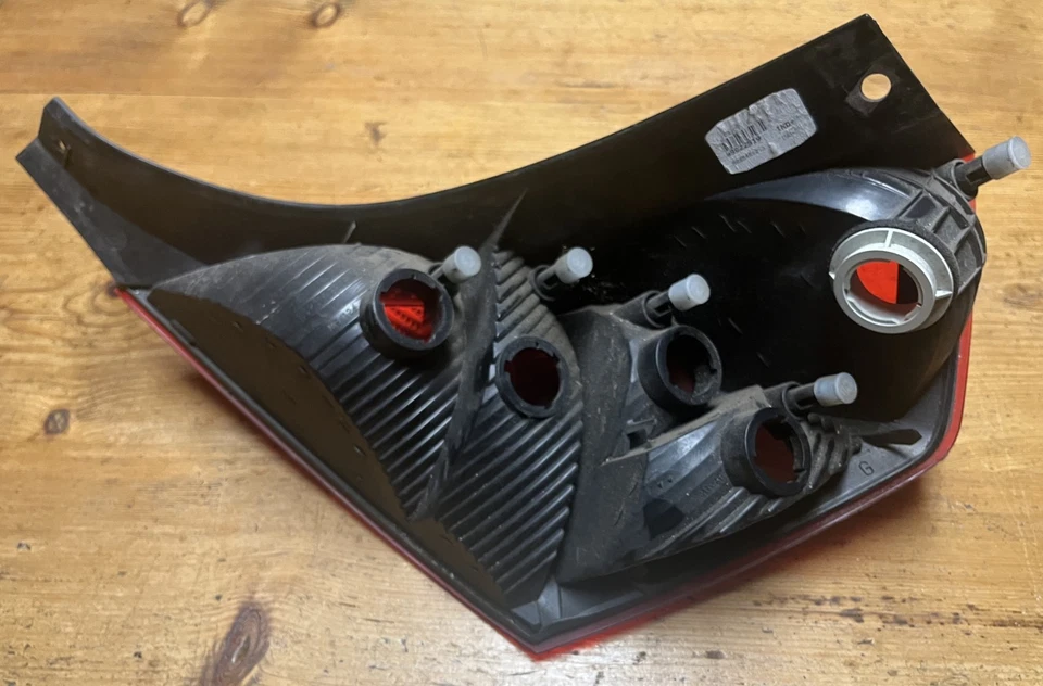 Renault Avantime Rücklicht Rückleuchte Links 6025401213 - 6025371207 - Bild 2 von 4