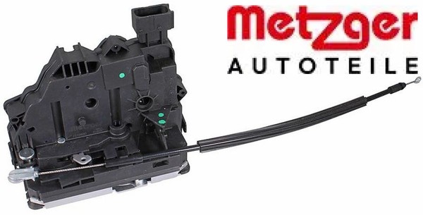 Metzger 2310630 Heckklappenschloss FüR Citroen FüR Fiat FüR Peugeot-image