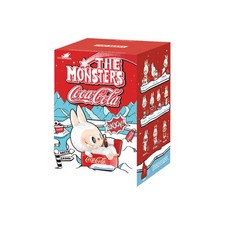 POP MART Labubu The Monsters Coca-Cola Series Figures Single Blind Box Sealed
