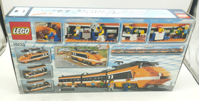 LEGO 10233 Horizon Express NEW MISB NEW Remote Control Train Trains Train