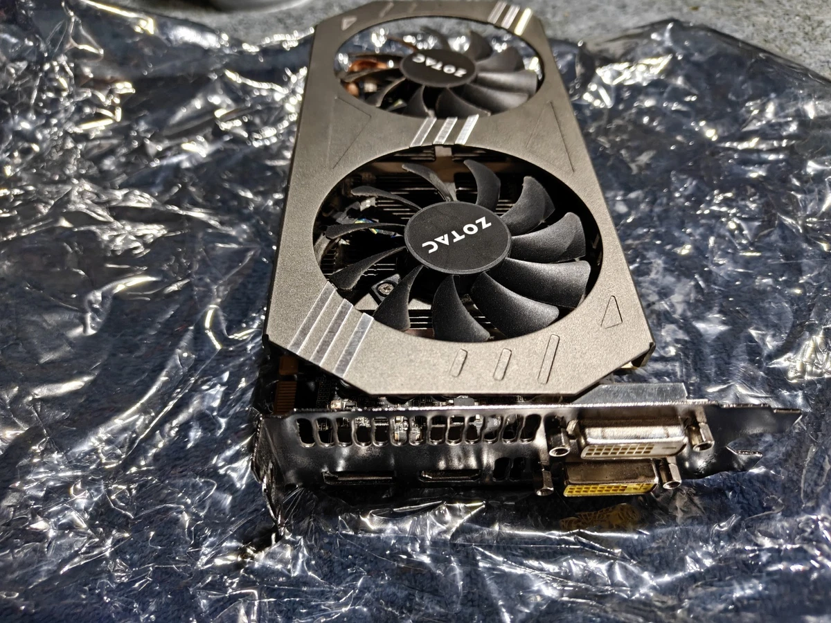 ZOTAC NVIDIA GeForce GTX 970 Computer Graphics Cards for sale | eBay