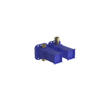 Hansa UP-Einbaukörper Einhand-Batterie Hansamatrix 4401 0000 Rohbauset Neu