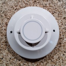 GAMEWELL FCI BY HONEYWELL FIRE ALARM ATD-L2F HEAT DETECTOR 135° F