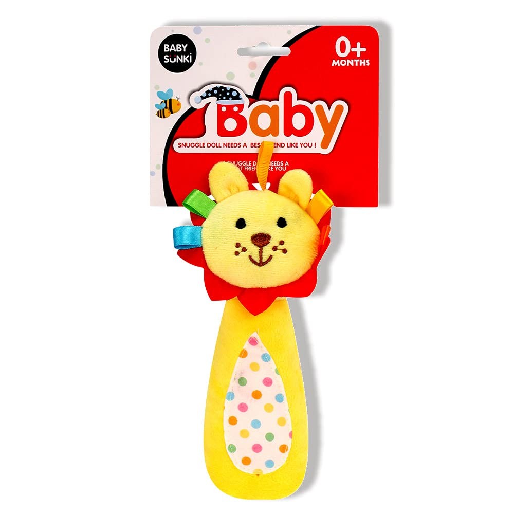 Reig - Baby Sunki Плюшевый однотонный 18085 4290₽