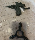 Vintage G.I. JOE 1982 FLAK Field Light Attack Cannon HASBRO INCOMPLETE