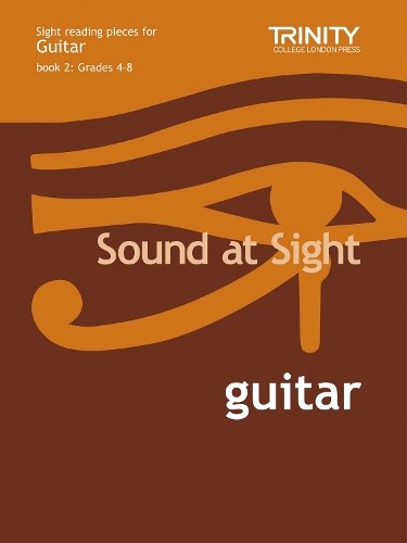 Ли Соллори Гитара Sound At Sight (4-8 классы) (Ноты) Гитара Sound At Sight
