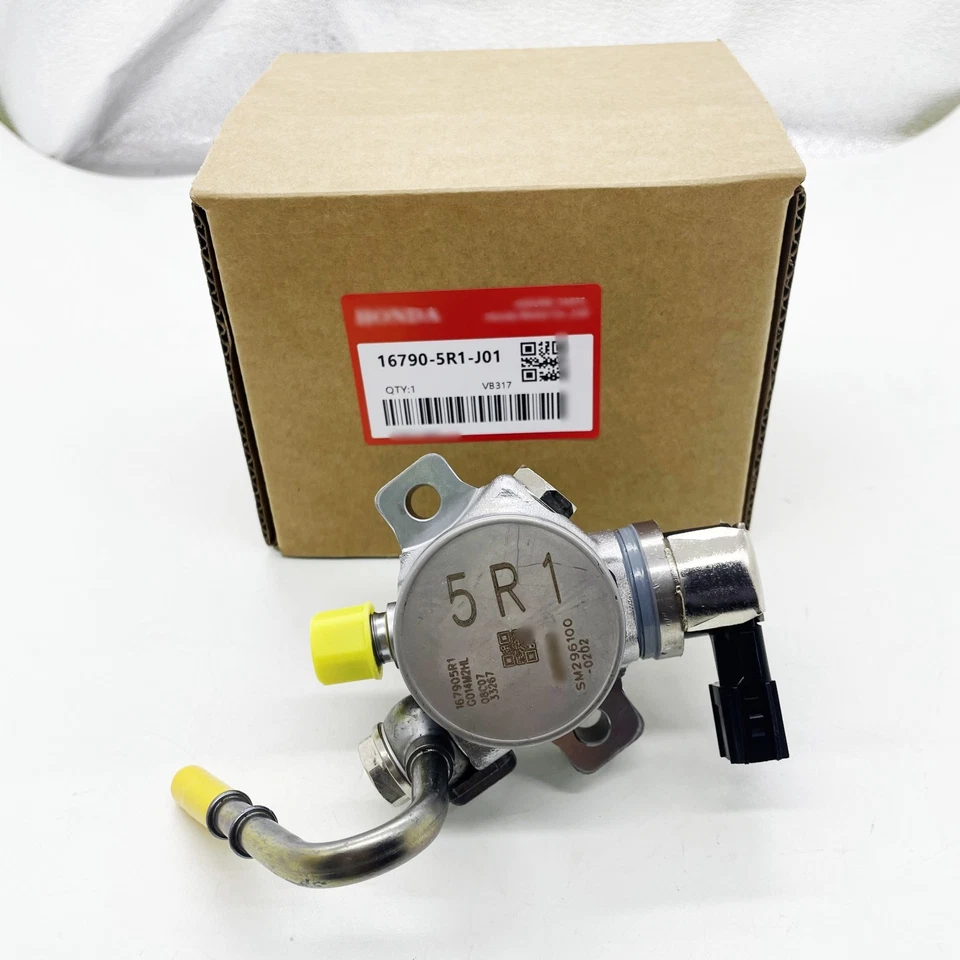 New 16790-5R1-J01 High Pressure Fuel Pump Fits For 2015-2017 Honda Fit - Image 2 of 4