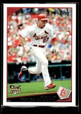 2009 Topps Updates & Highlights Tyler Greene St. Louis Cardinals #173