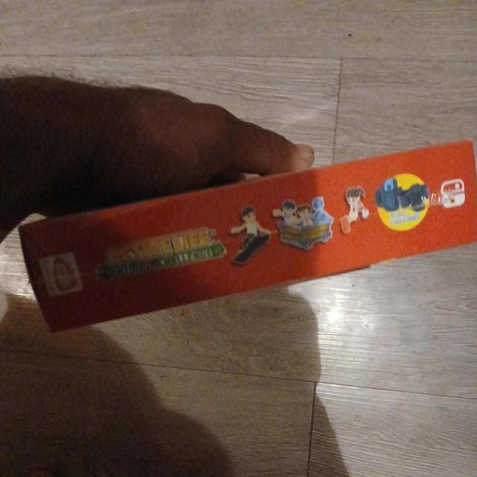 Active Life Outdoor Fitness Challenge Straps & Game Nintendo Switch - Image 3 of 3