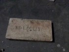 Old Vintage Firebrick  "Not Split" — photo 6