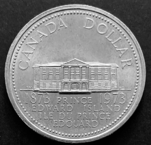 1973 Canada 5 Cents — photo from the most recent tracked eBay sale