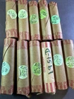 11 Rolls 1951 P&D Wheat Cents, Circulated (550 Coins Total) Free Shipping