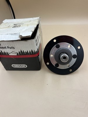 Oregon Outdoor Parts 82-500 Spindle. New, Open Box. Fits 38  and 42  MTD Mowers