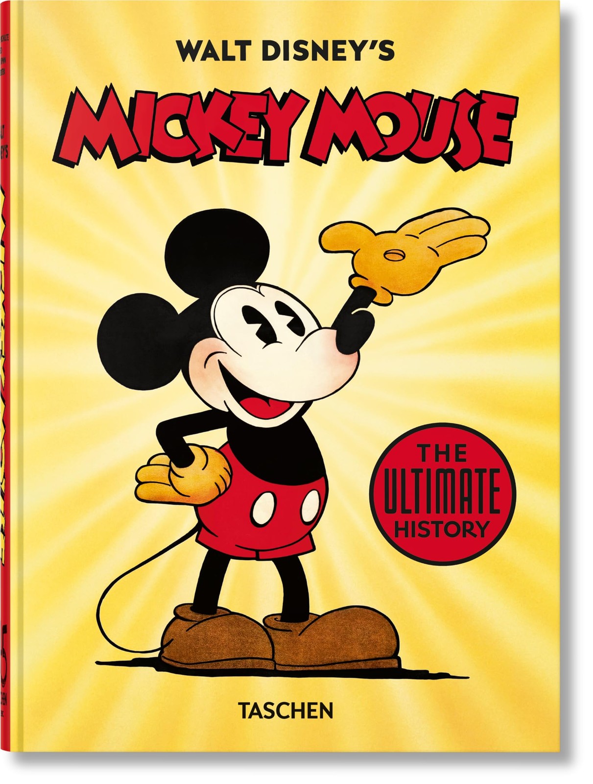 Walt Disney's Mickey Mouse. The Ultimate History. 40th Ed.-Gerst - Image 4