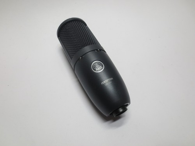 #ad #ad AKG Perception 120 USB Condenser Microphone $24.95