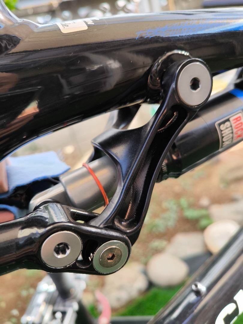 Rocky Mountain フレーム Rickshoxフォークセット Rocky Mountain Frame with RockShox Fork Set 27.5 inch Japan