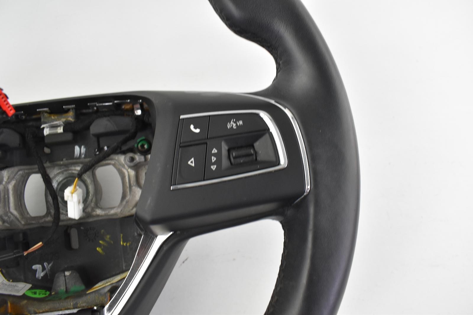 Maserati Quattroporte 2017 Steering wheel