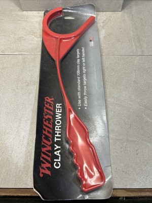 WINCHESTER Manual Clay Target Pigeon Thrower - Skeet & Trap Shooting #99781 NEW