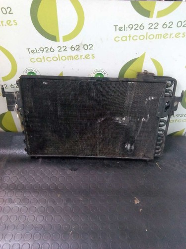 KONDENSATOR / KÜHLER DER KLIMAANLAGE KONDENSATOR FÜR CITROËN ZX 1.9 DIESE 700870