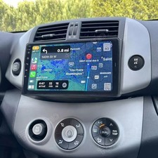 For Toyota Rav4 2007-2012 Apple Carplay Android 15 Car Gps Radio Stereo Bt Wifi For Toyota Rav4 2007-2012 Apple Carplay Android 15 Car Gps Radio Stereo Bt Wifi