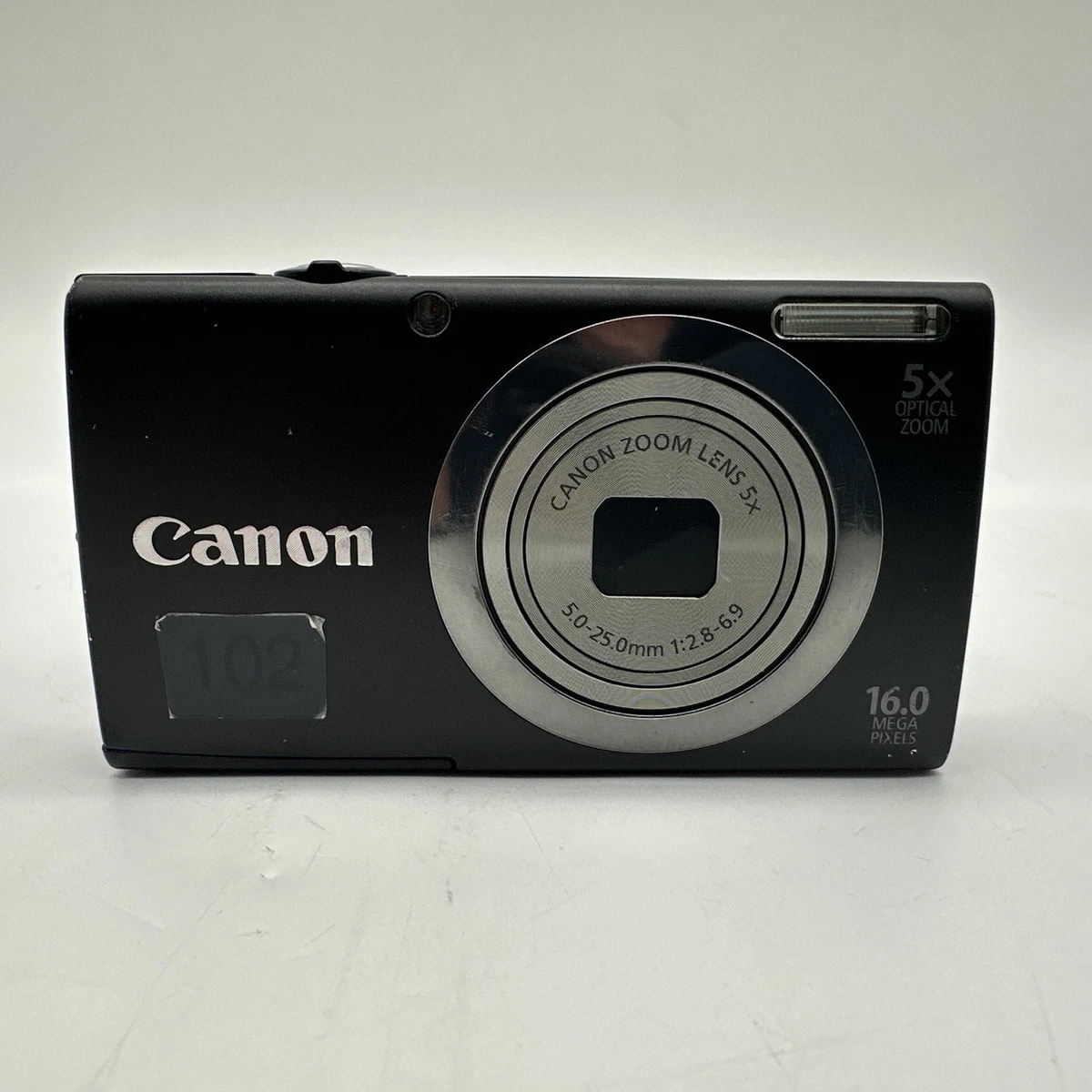 Canon PowerShot A2300 Canon PowerShot Digital Cameras for sale | eBay