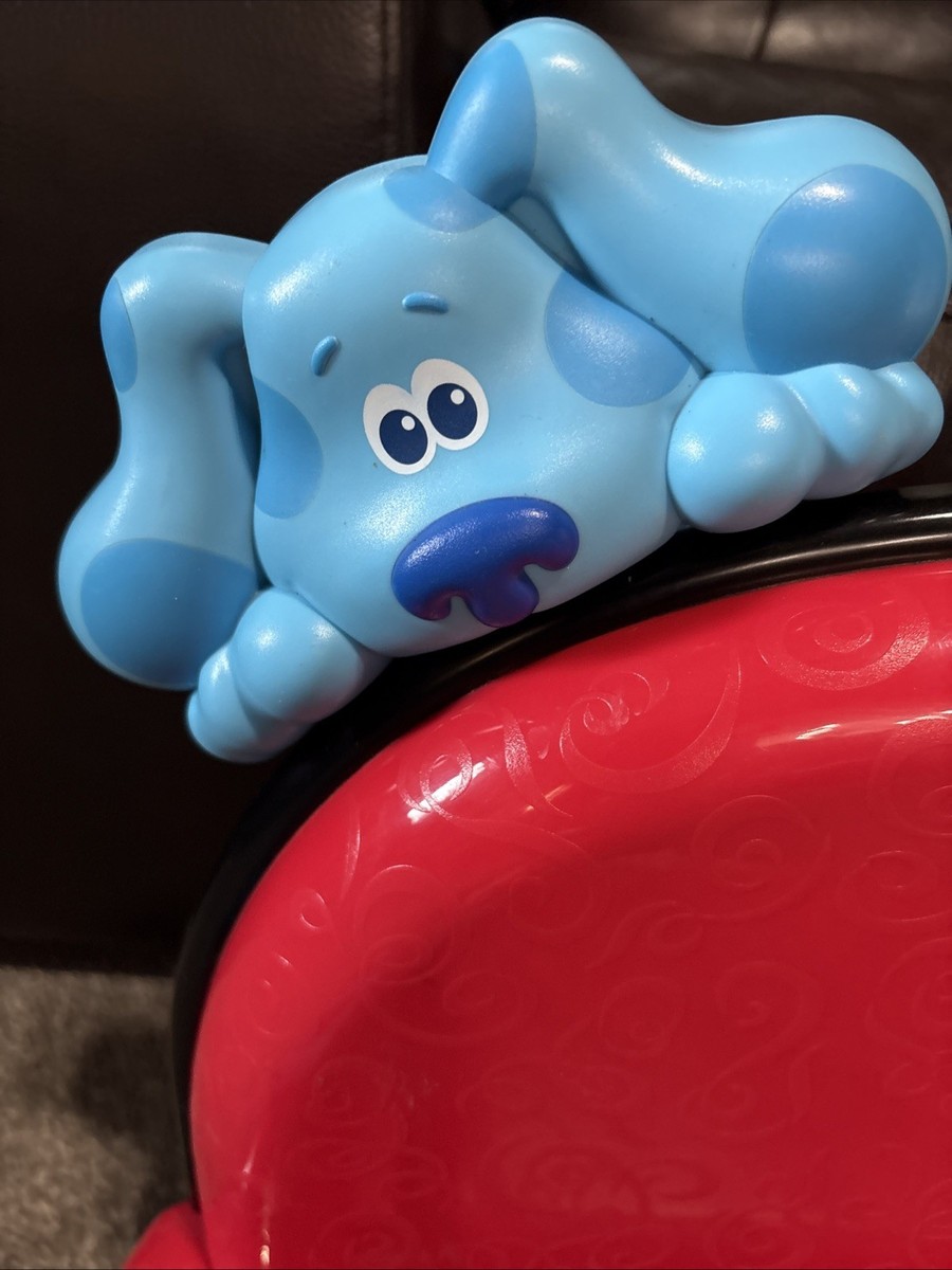 Leap Frog Blue's Clues Thinking Chair Walmart LeapFrog