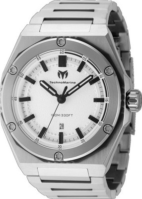TechnoMarine Men's Coral Legacy 45mm Quartz Watch TM-416060