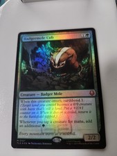 Badgermole Cub — TLA #167 — Foil — NM