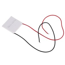 2X(12V 5.8A 65W TEC1-12706 Thermoelectric Cooler Cooling Peltier Plate5728