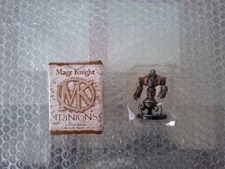 Mage Knight Figur Tezlacore