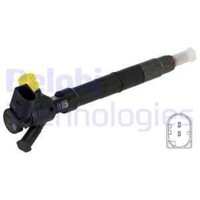 Delphi Einspritzventil FüR VW Polo 6R 6C 1.4 TDI Skoda Fabia III Kombi NJ5